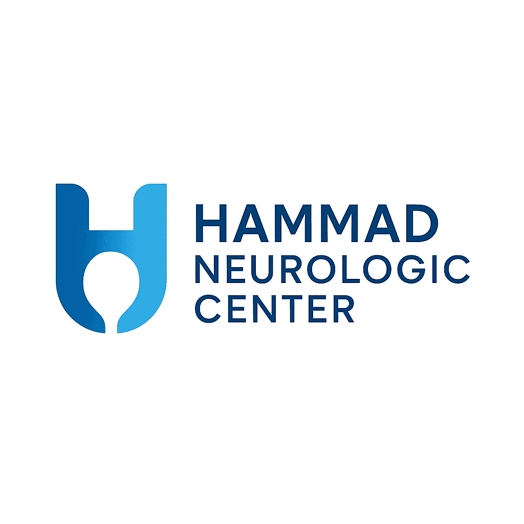 Hammad Center for Neurology, Pain and Interventional Medicine logo